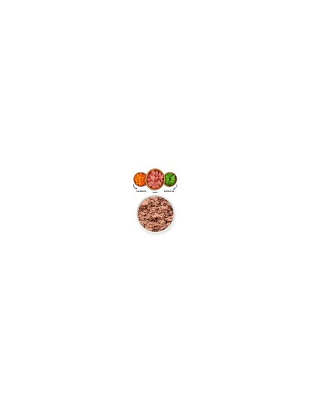 Zen pouches Meat Lovers pavo 100gr