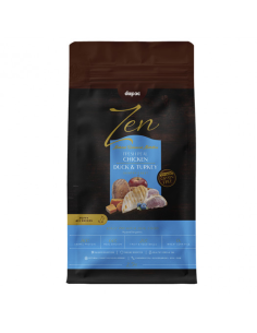 Zen Country Best Pollo,Pavo y Pato Grain Free Puppy 2,5kg