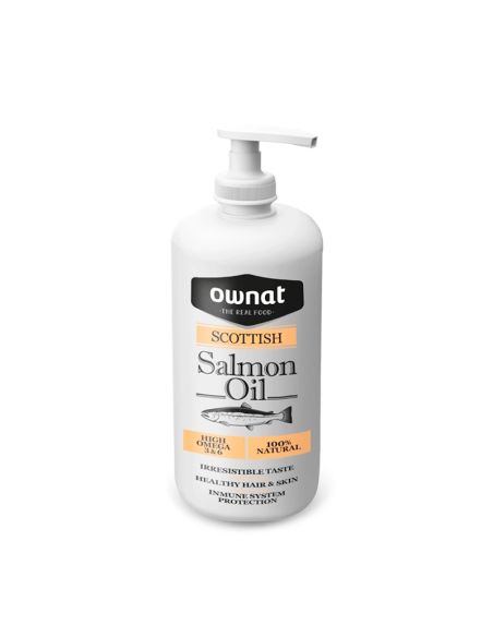 Ownat Aceite Salmón 250ml