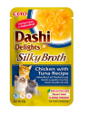 Churu dashi delight silky broth pollo atún 40gr