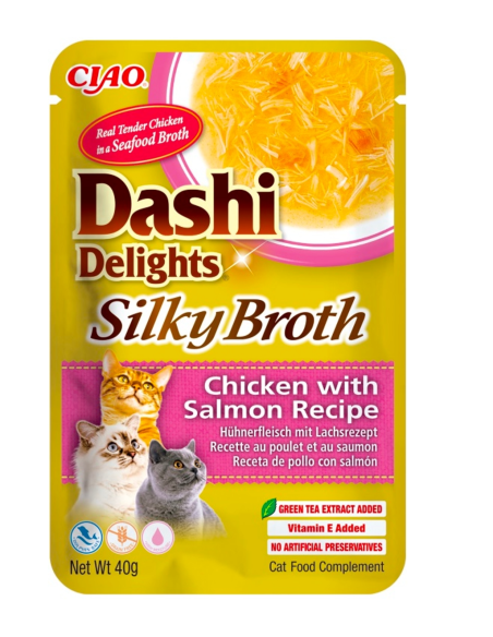 copy of Churu dashi delight silky broth pollo queso 40gr