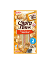 Churu bites receta de pollo en envoltura de pollo para Gatos