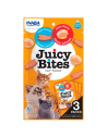 Churu Juicy Bites Snack Pescado con Almejas para Gatos