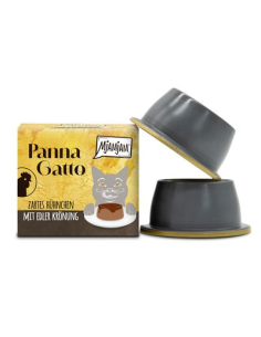 MjAMjAM Panna Gatto Pollo (2x80g)