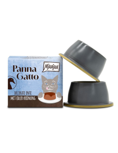 MjAMjAM Panna Gatto Pato (2x80g)