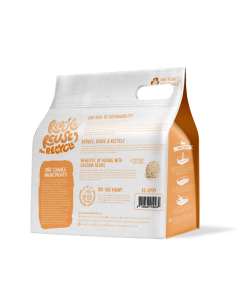 KiT Cat Arena 2nd Chance - Cascara de Guisante y Yuca 2