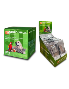 JT Pharma Gluco Serum