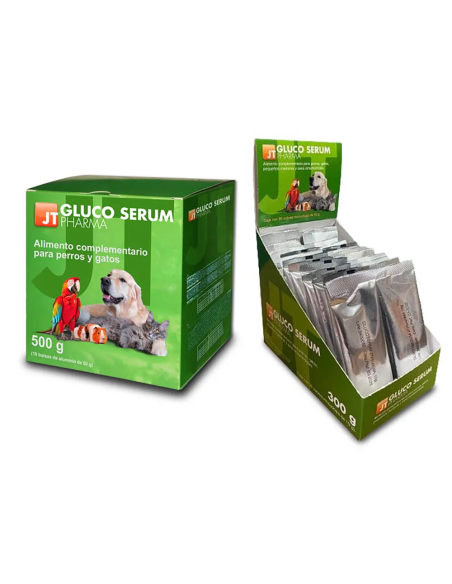 JT Pharma Gluco Serum