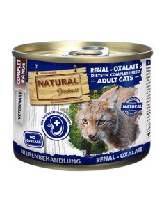 Natural Greatness Diet Vet Lata Cuidado Renal para Gatos 200gr