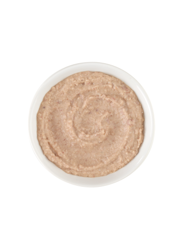 Schesir CAT AFTER DARK Pouch Pollo en Mousse 80g