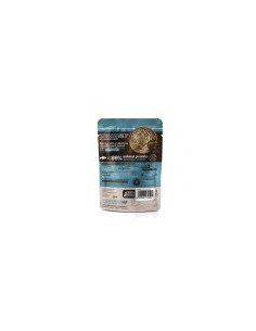 Zen Tender Fish Atún & almejas en gelatina 70gr. 2