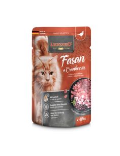 Leonardo Finest Selection Menú Faisán + Arándano rojo 85gr
