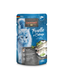 Leonardo Finest Selection Menú Trucha & Hierba Gatera 85gr