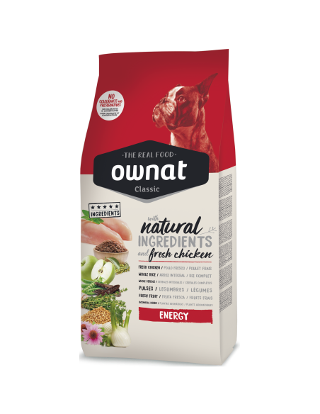 Ownat Classic Energy