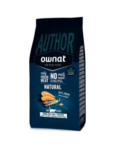 Ownat Author Cat Adulto Aves de Corral