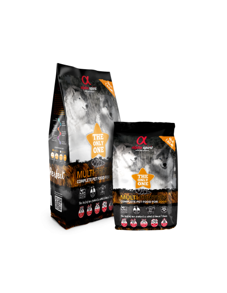 Alpha Spirit THE Only One Multiprotein