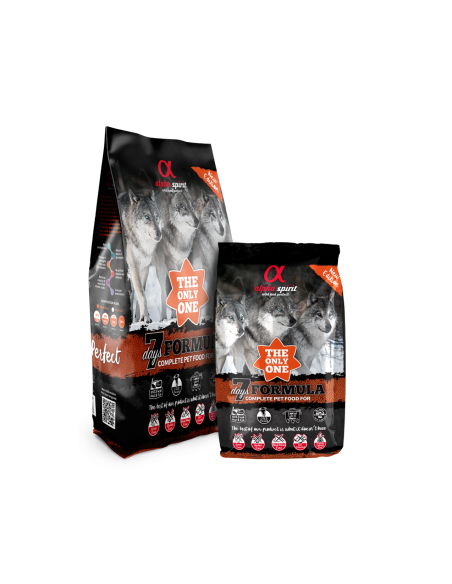 Alpha Spirit THE Only One 7 Days Formula