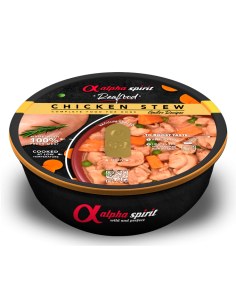 Alpha Spirit Estofado de Pollo para perros (280gr)