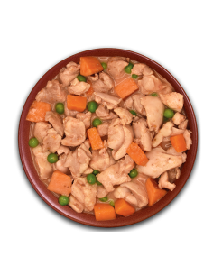 Alpha Spirit Estofado de Pollo para perros (280gr) 2