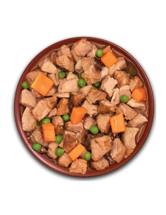 Alpha Spirit Estofado de Atún para perros (280gr) 2