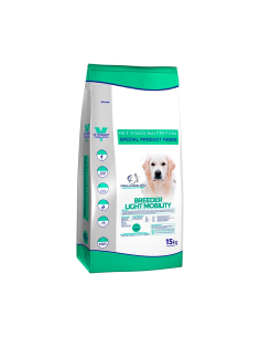 Delmocan Exclusive Premiun Breeder Light Mobility 15kg