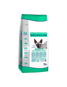 Delmocan Exclusive Premiun Breeder Cat Sterilized15kg