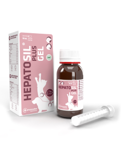 Hepatosil Plus Gel 50ml