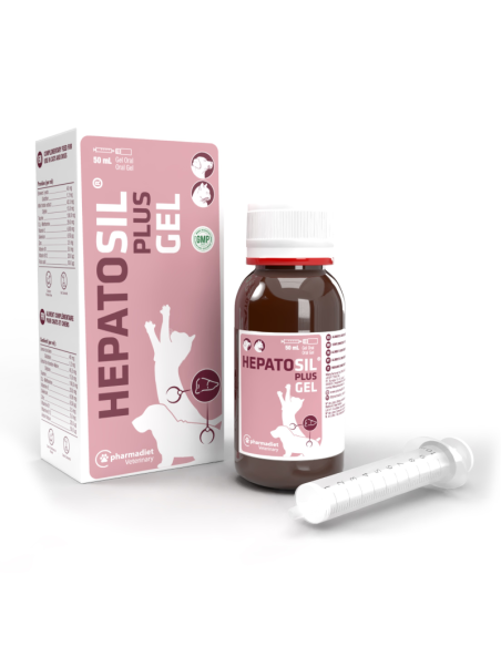 Hepatosil Plus Gel 50ml