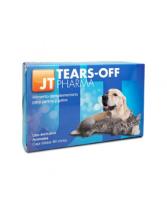 Tears Off 60 comprimidos