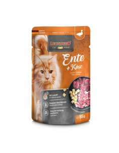 Leonardo Finest Selection Menú  Venado + Arándano rojo 85gr