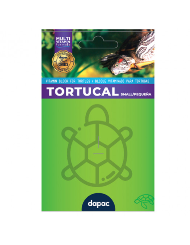 Cales tortuga pequeña