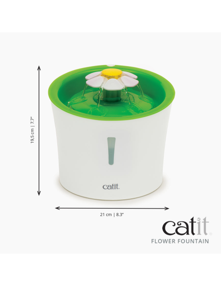 Fuente para gatos Catit Flower Fountain