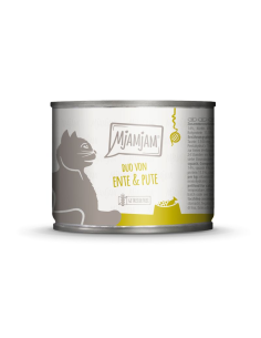 MjAMjAM Duo Pato y Pavo 200gr