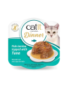 Catit Cuisine Dinner de Pescado con Atún 75gr