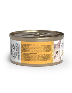 Catit Trocitos de carne de Pollo en salsa para gatos Cuisine Bites 2