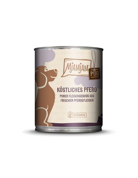 MjAMjAM con pura carne Canguro (400g-800g)