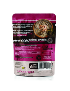 Zen Tender Fish Atun&Gambas 70gr 2