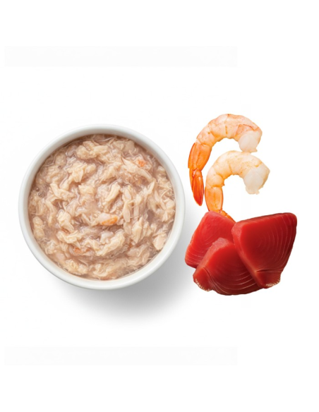 Zen Tender Fish Atun&Gambas 70gr