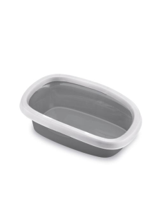 Zolux Arenero Sprint Gris para Gatos 43x31x14