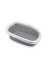 Zolux Arenero Sprint Gris para Gatos 43x31x14