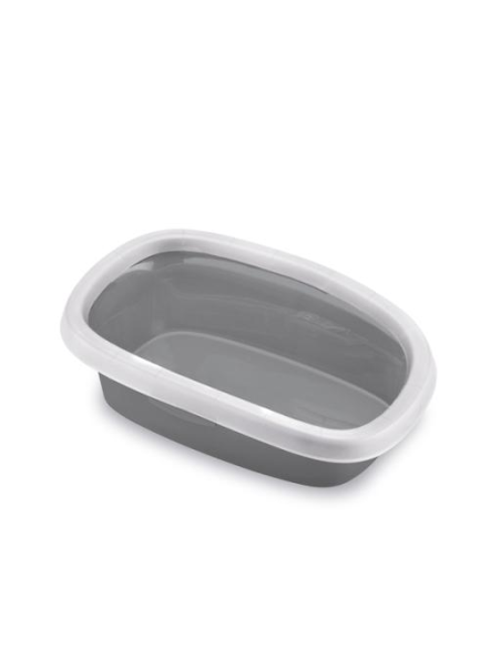 Zolux Arenero Sprint Gris para Gatos 39x58x17