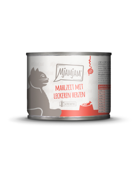 MjAMjAM: Ternera con deliciosos corazones