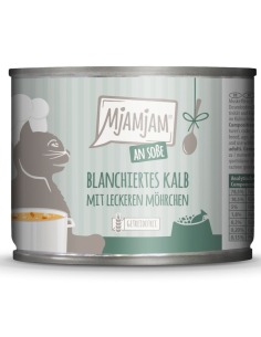MjAMjAM en en Ternera Escaldada con Sabrosas Zanahorias 185gr