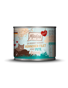 MjAMjAM - Dueto - Filete de pollo besa al pavo 190gr