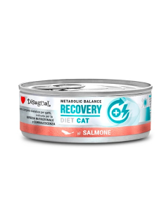 Disugual Diet Lata Recovery de Salmon para Gatos 85 gr