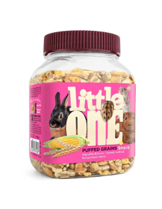 LITTLE ONE SNACK GRANOS INFLADOS 70GR