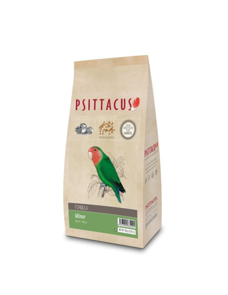 Psittacus Minor 450gr