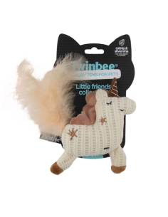 Twinbee - Unicornio para gato.