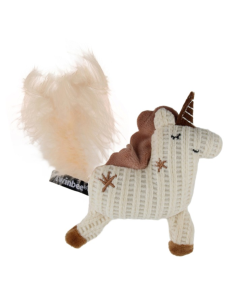 Twinbee - Unicornio para gato. 2