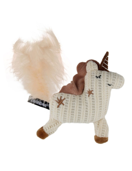 Twinbee - Unicornio para gato.